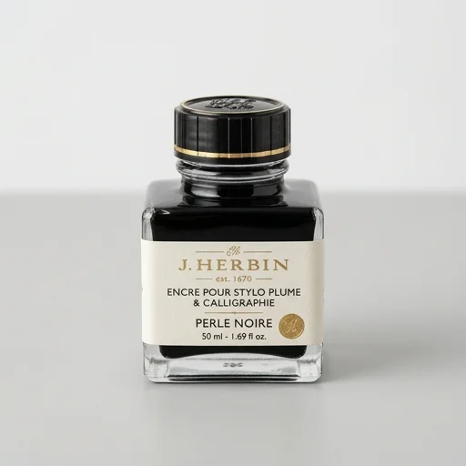 J. Herbin Fountain Pen Ink (50ml)