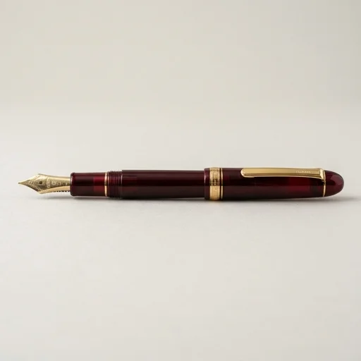 Platinum 3776 Century Fountain Pen