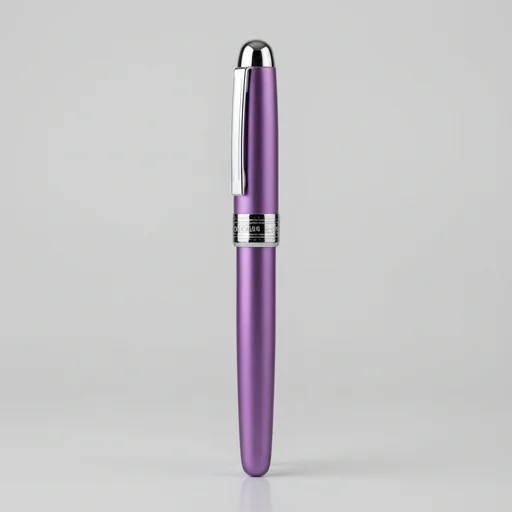Platinum Plaisir Fountain Pen